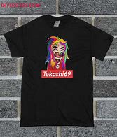 Image result for T-Shirt Saying I Love 69