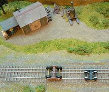 Image result for Ho Gauge Train Layouts