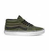 Image result for Vans Sk8 Mid Shoes