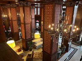 Image result for Skirvin Hotel Oklahoma City