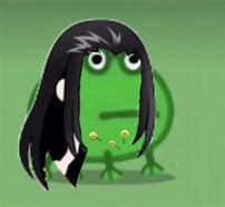 Image result for Cool Green Frog PFP