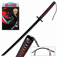 Image result for Bleach Anime Sword