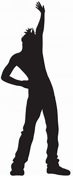 Image result for Man Silhouette PNG