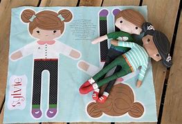 Image result for Make Your Own Doll Kit