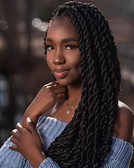 Image result for Black Hairstyles Twists