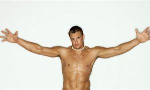 Image result for Rob Gronkowski Biceps