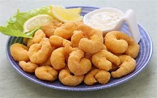 Image result for Popcorn Shrimp