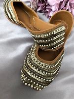 Image result for Jaipur Jootis