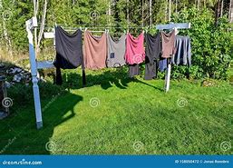 Image result for Outside Clothesline