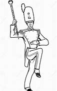 Image result for Marching Band Baton Cartoon