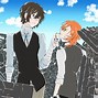 Image result for Dazai and Chuuya Wallpaper BSD