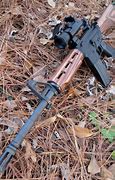 Image result for AR-15 Wood Stock Set