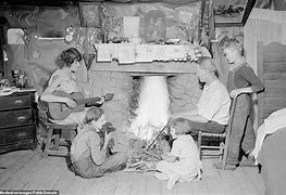 Image result for Families during Great Depression