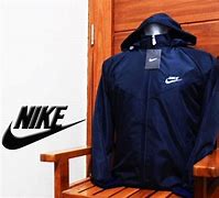 Image result for Jaket Parasut Biru Navy