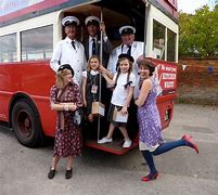 Image result for WWII Short Bus