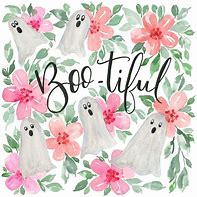 Image result for Free Printable Happy Halloween Ghost