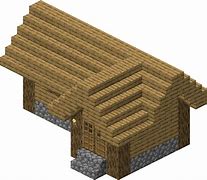 Image result for Minecraft Village House 2D