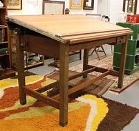 Image result for Drafting Table Build