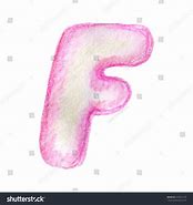 Image result for Letter F Drawing