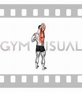 Image result for Shoulder Stretch Behind Back