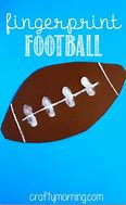 Image result for Preschool Football Crafts