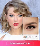 Image result for Hooded Eyes Makeup Before After