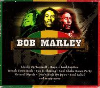 Image result for Bob Marley Autograph Collection CD