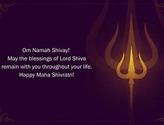 Image result for Happy Maha Shivratri Quotes