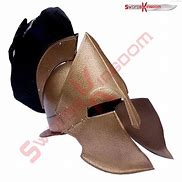 Image result for Leonidas Spartan Helmet