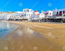 Image result for Mykonos Greece Port