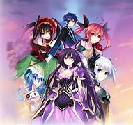 Image result for Date a Live All Seasons