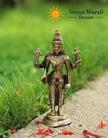 Image result for Oldest Godess Vishnu Idol