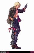 Image result for Shen Woo KOF 15 Art