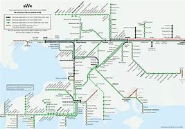 Image result for GWR Railway Map