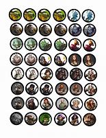 Image result for Star Tokens Printable