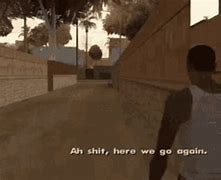 Image result for CJ GTA GIF