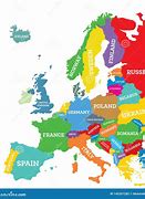 Image result for Continent Map with Countries