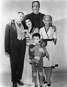 Image result for Original Munsters Cast