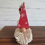 Image result for Wooden Gnome Christmas Ornaments