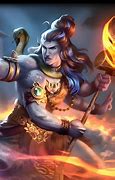 Image result for Smite Shiva Angry Wallpaper