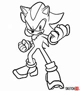 Image result for How to Draw Shadow From Sonic Kids