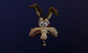 Image result for Wile E. Coyote Signa