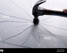 Image result for Hand Breaking Glass