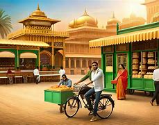 Image result for Golden Chariot Car