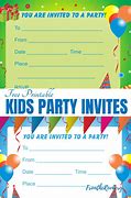 Image result for Printable Kids Birthday Party This Way Sign