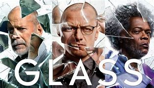 Image result for Glass Logo Movie