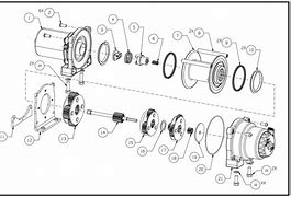 Image result for Warn Winch Diagram