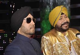 Image result for Mika Singh and Daler Mehndi