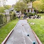 Image result for Bocce Ball Court Diagram