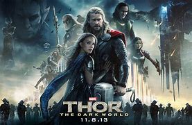 Image result for Thor Dark World Movie